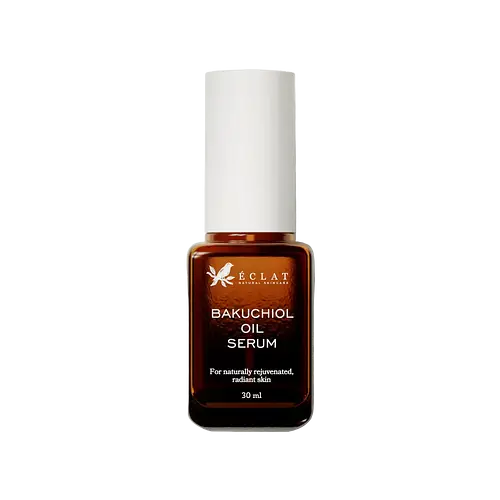 Eclat Natural Skincare Bakuchiol Oil Serum