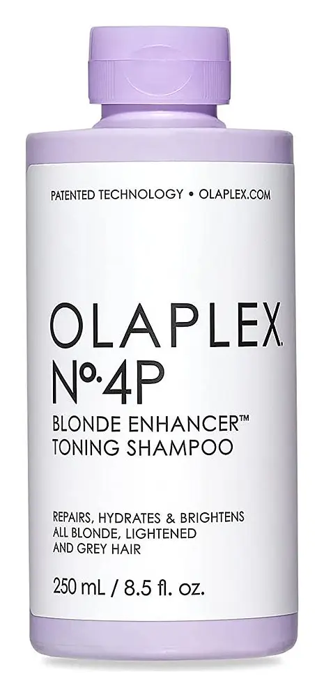 Olaplex No. 4P Blonde Enhancing Toning Shampoo
