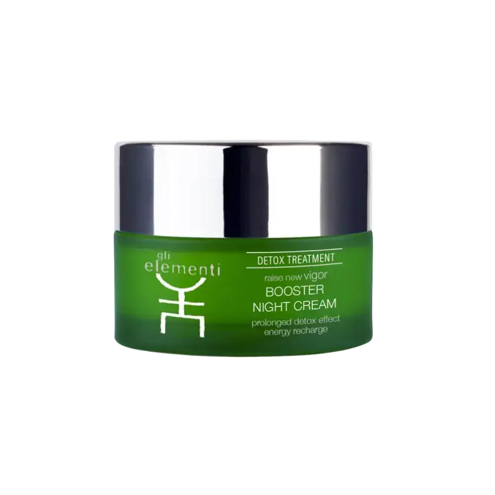 Gli Elementi Detox Treatment Booster Night Cream