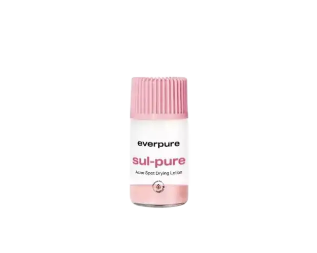 Everpure Sul-Pure Acne Spot Drying Lotion