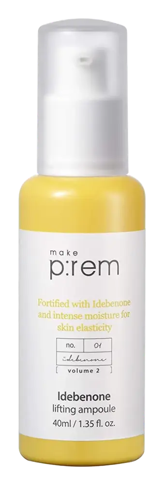 Make p:rem Idebenone Lifting Ampoule