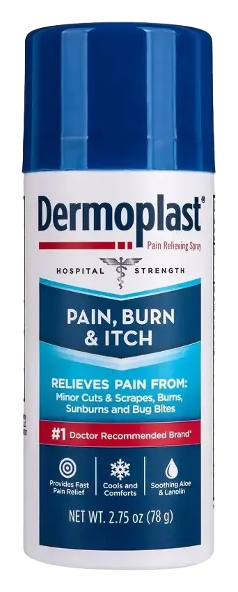 Dermoplast Pain Relief Spray