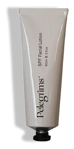 Pelegrims SPF Facial Lotion