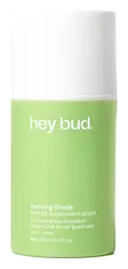 Hey Bud Serving Shade SPF50 Sunscreen Lotion