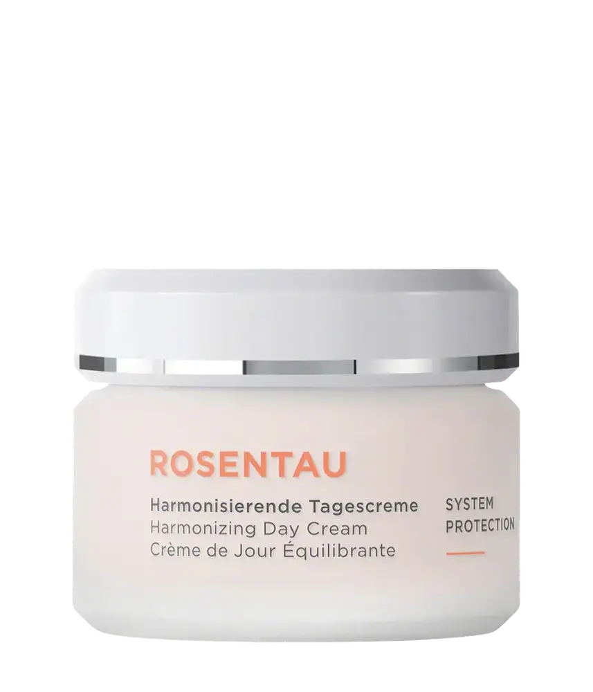 Annemarie Börlind Rosentau System Protection Harmonizing Day Cream