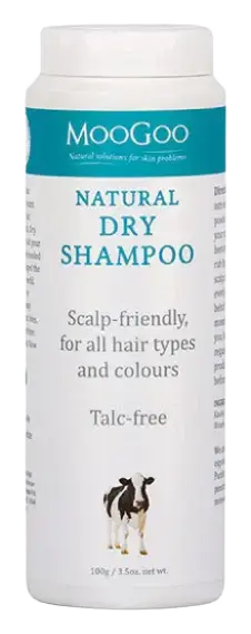 MooGoo Dry Shampoo
