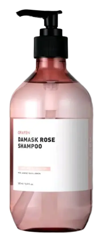 Grafen Damask Rose Perfume Shampoo
