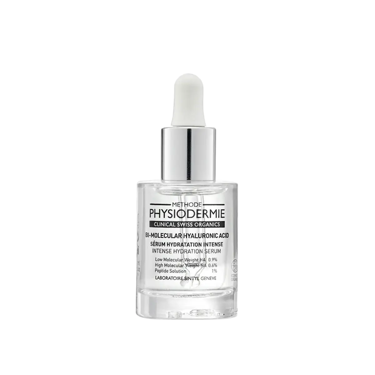 Methode Physiodermie Bi-Molecular Hyaluronic Acid