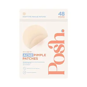 Posh Skin Co. Nighttime Rescue Acne Pimple Patches