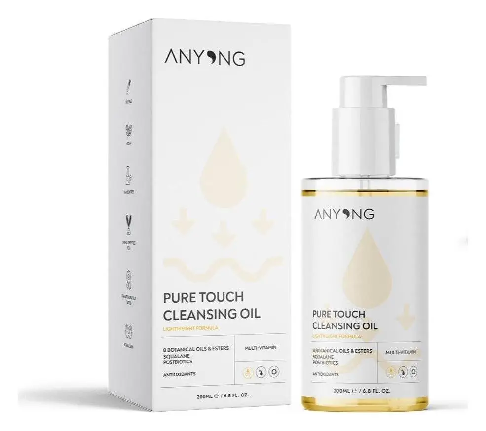 Anyong Pure Touch Cleansing Oil