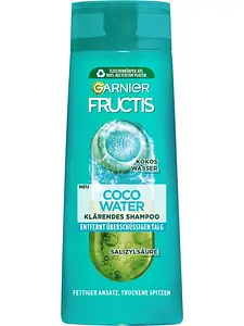 Garnier Fructis Coconut Water Shampoo Germany