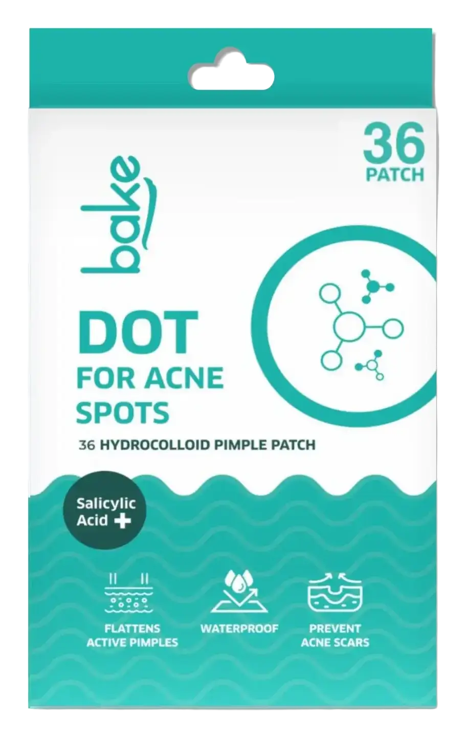Bake Dot For Acne Spots With Salicylic Acid