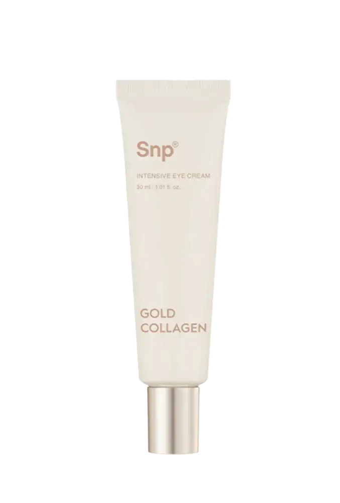 SNP Gold Collagen Intensive Eye Cream