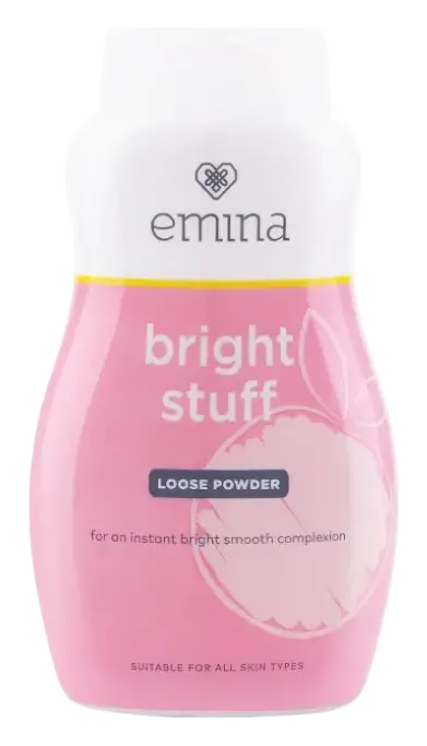 Emina Bright Stuff Loose Powder