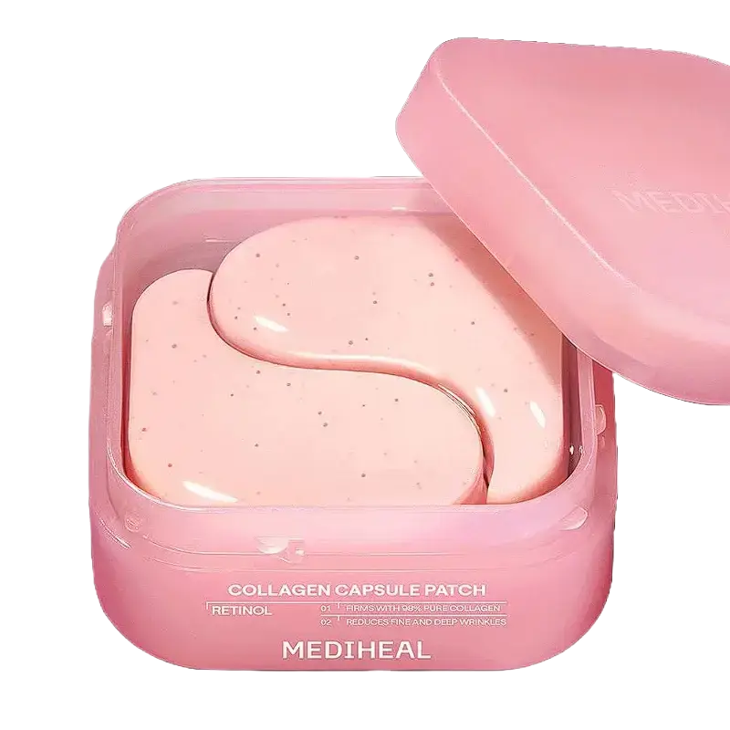 Mediheal Collagen Capsule Patch Retinol