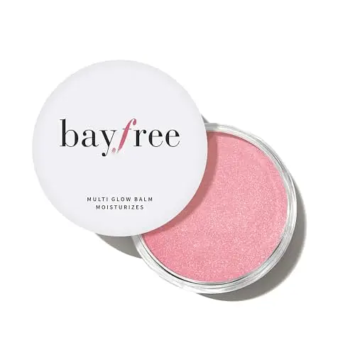 Bayfree Multi Glow Balm Peony Garden