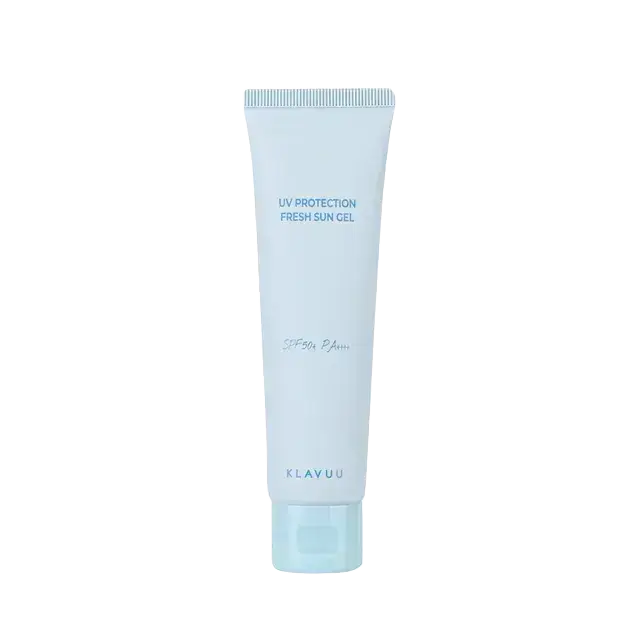 KLAVUU UV Protection Fresh Sun Gel SPF50+ PA++++