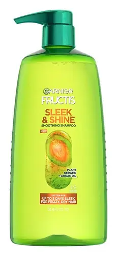 Garnier Sleek & Shine Smoothing Shampoo