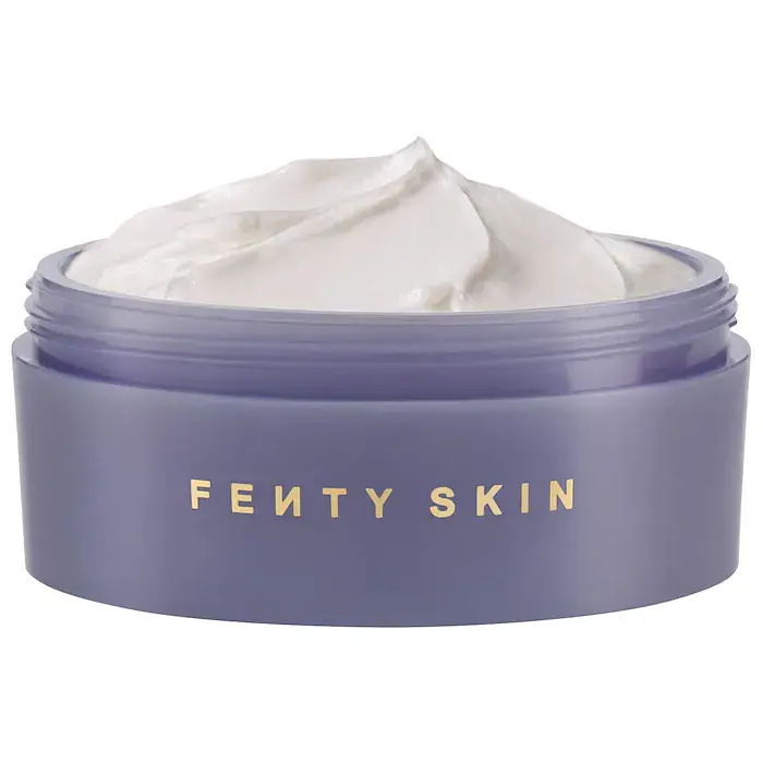 Fenty Beauty Butta Drop Whipped Oil Body Cream Fenty Fresh Shimmering