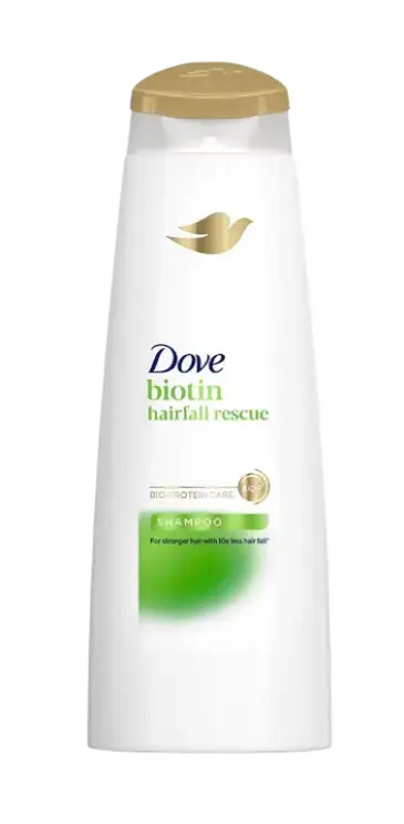 Dove Biotin Hairfall Rescue Shampoo