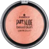 Essence Pure Nude Baked Blush Pretty Peach