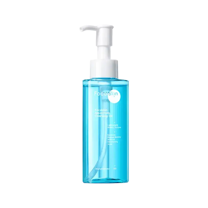 Focalskin Aqua Deep Cleansing Oil