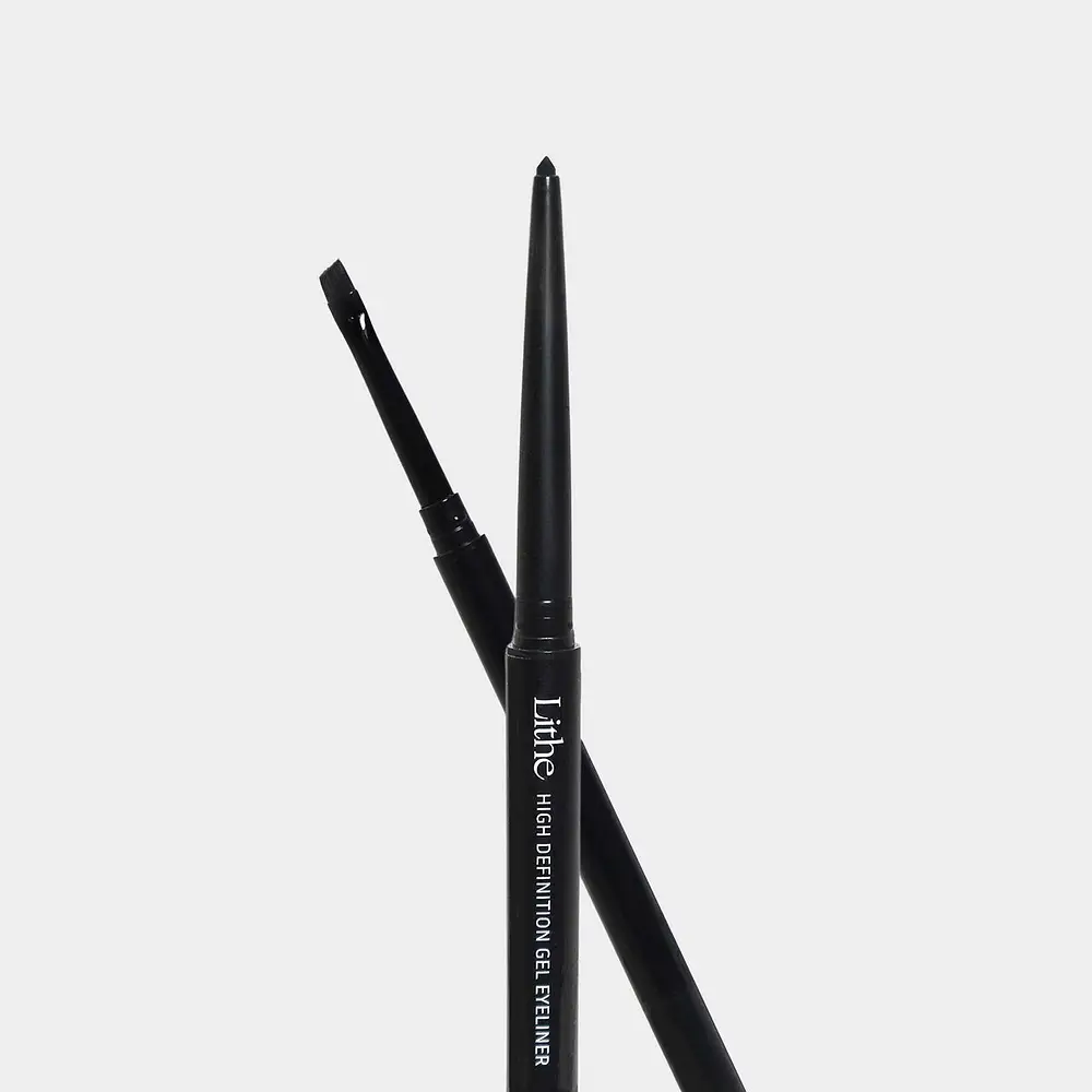 Lithe High Definition Gel Eyeliner 100% Black