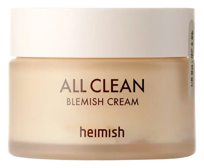 heimish All Clean Vitamin Blemish Spot Clear Cream