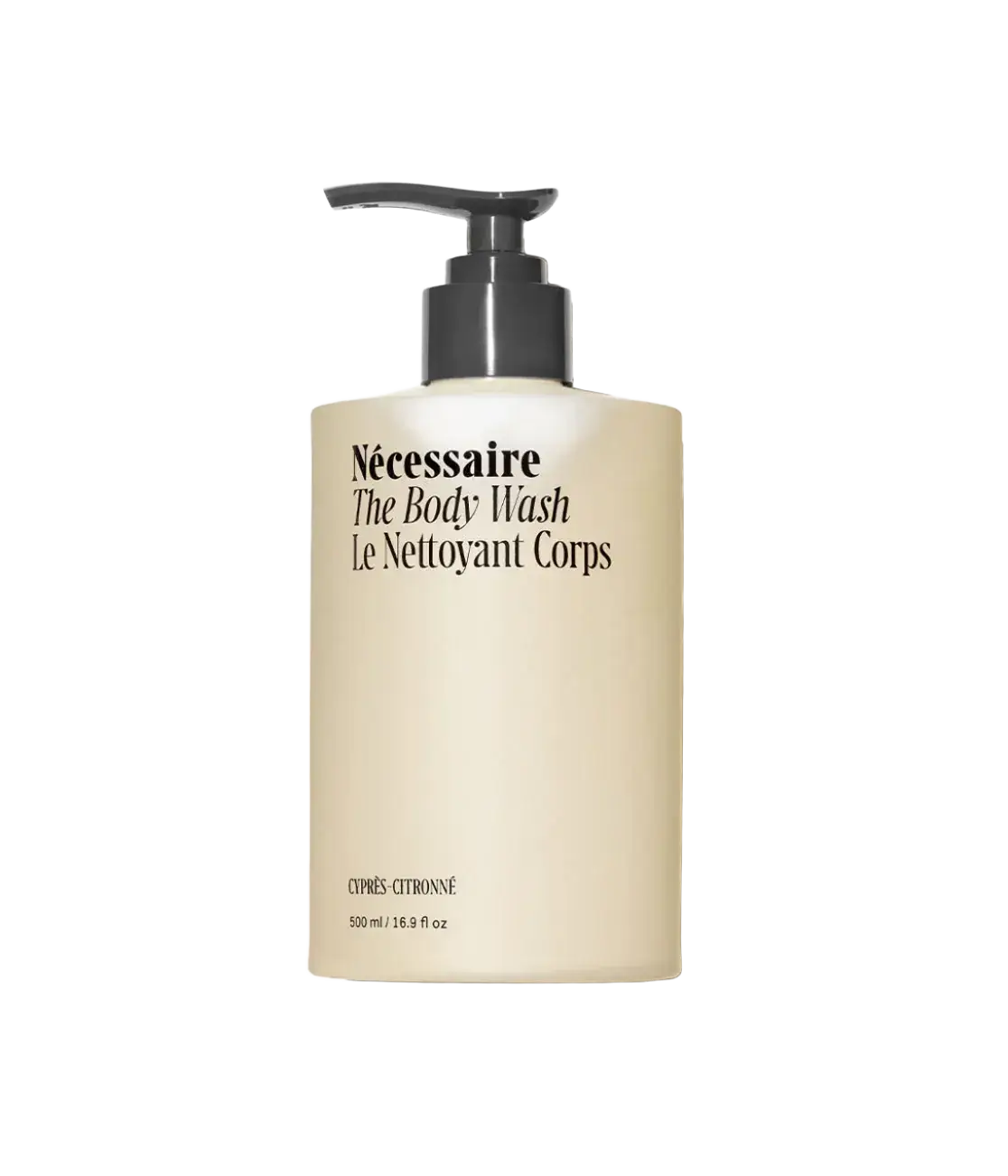 Necessaire The Body Wash Cyprès-Citronné