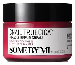 Some By Mi Snail Truecica Miracle Repair Cream