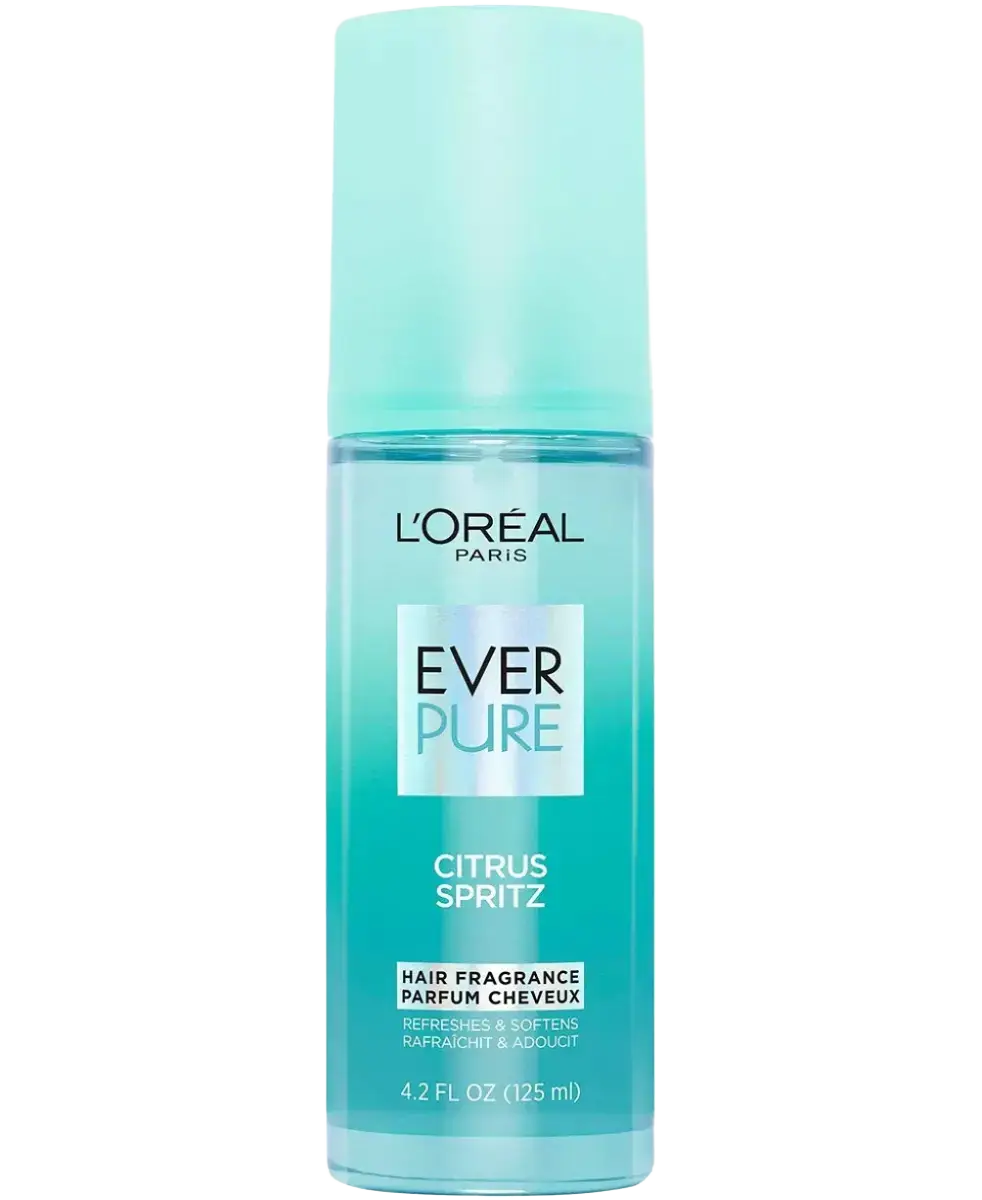 L'Oreal Everpure Hair Fragrance Citrus Spritz