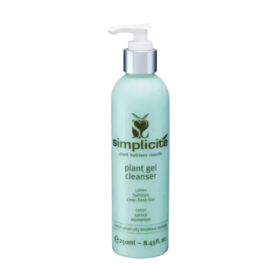 Simplicite Plant Gel Cleanser