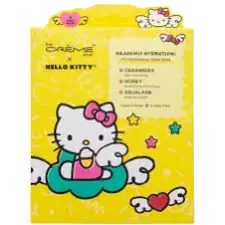 The Creme Shop Hello Kitty Printed Essence Sheet Mask Heavenly Hydration!