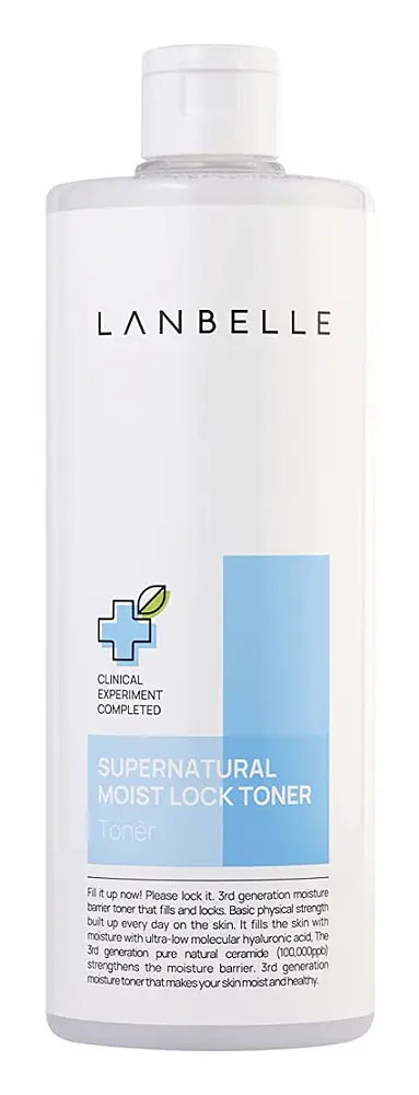Lanbelle Supernatural Moist Lock Toner