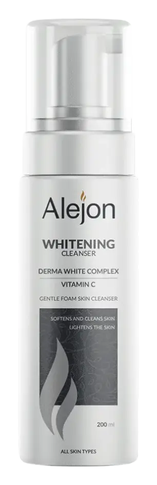 Alejon Whitening Cleanser