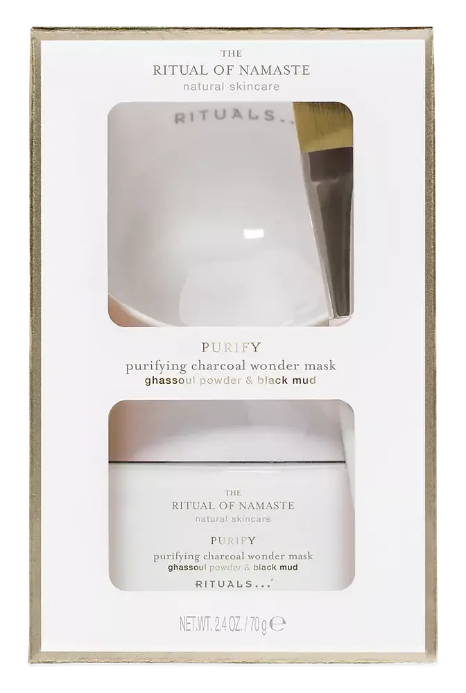Rituals Cosmetics The Rituals of Namaste Charcoal Wonder Mask