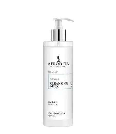 Afrodita Clean Up Gentle Cleansing Milk