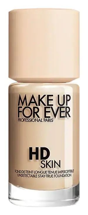 Make Up For Ever HD Skin Undetectable Longwear Foundation 1N10 Ivory