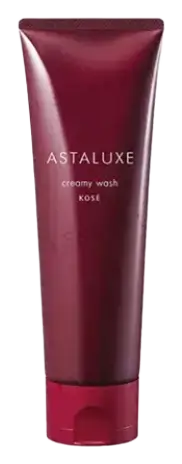 Kosé Astaluxe Creamy Wash