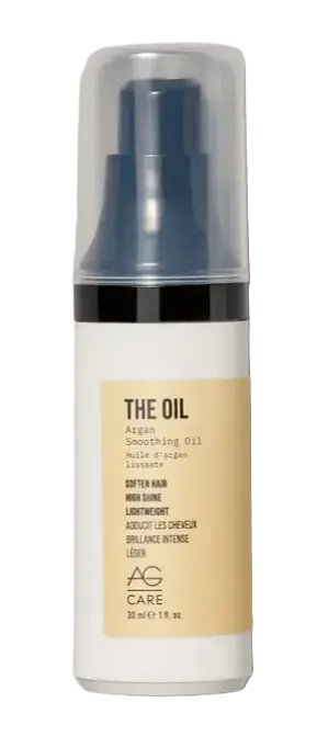 AG Care The Oil Argan Smoothing Oil