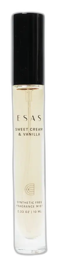 Esas Beauty Sweet Cream & Vanilla Fragrance