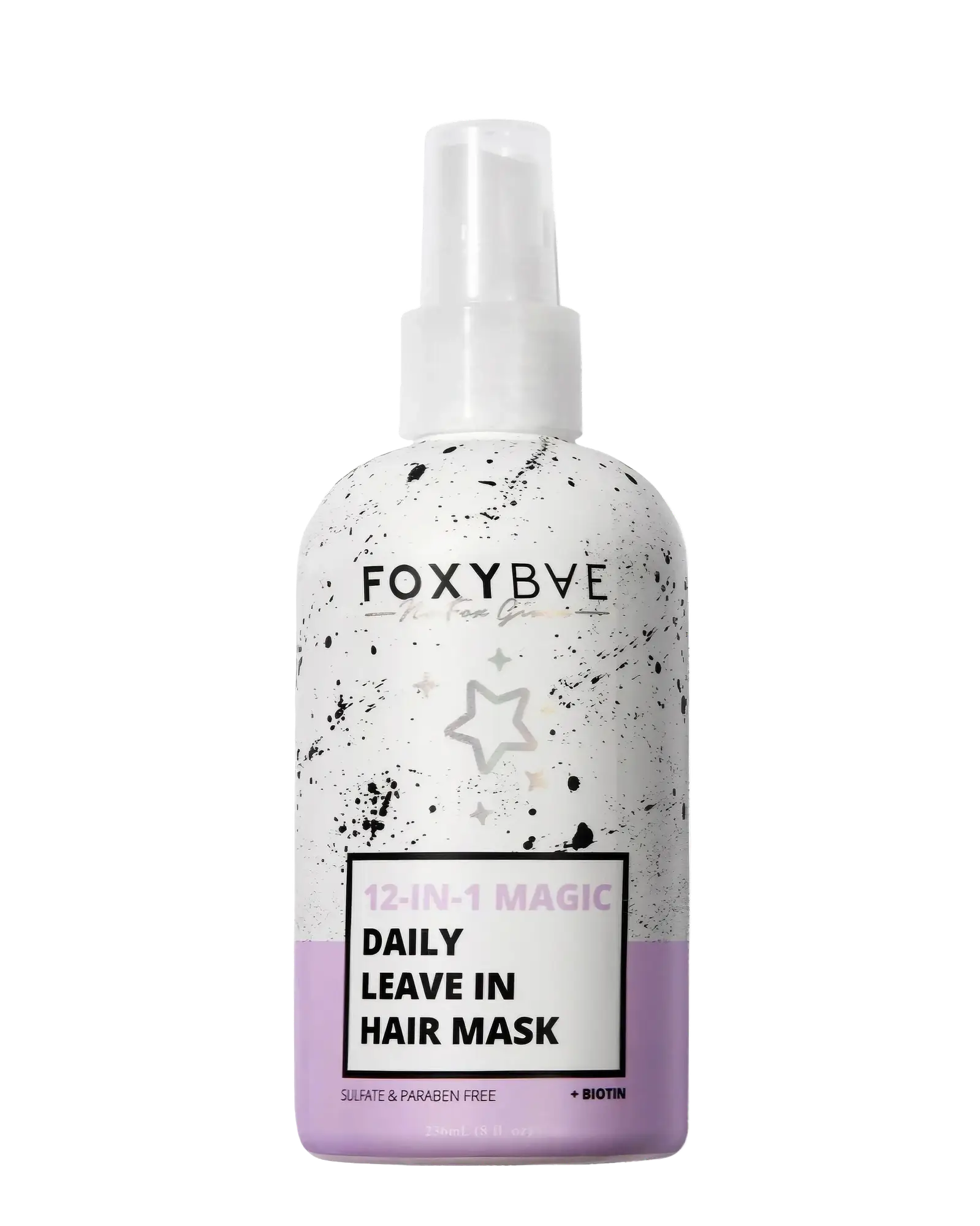 FoxyBae 12-In-1 Magic Daily Leave In Hair Mask