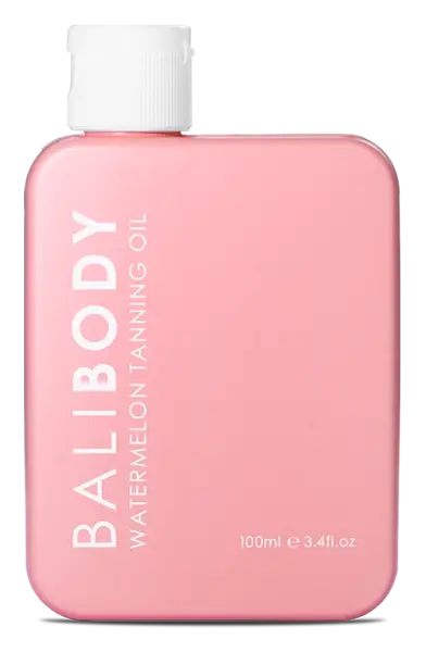 Bali Body Watermelon Tanning Oil