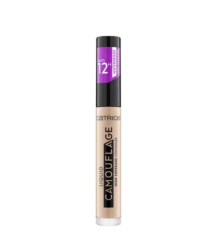 Catrice Liquid Camouflage High Coverage Concealer 020 Light Beige