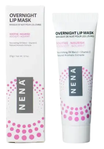 Nena Skincare Overnight Lip Mask