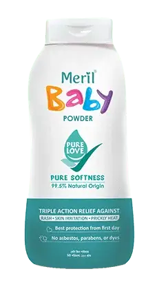Meril Baby Powder