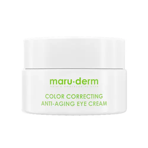 maru.derm Color Correcting Anti-Aging Eye Cream