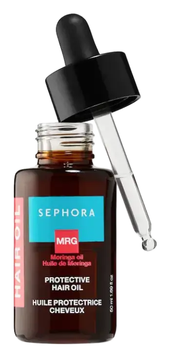 Sephora Collection Protective Hair Oil with Moringa Oil