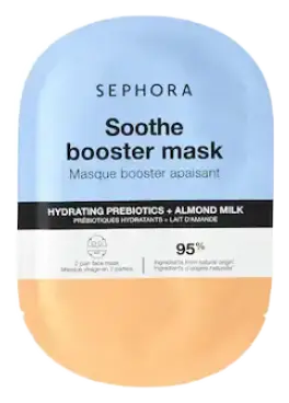 Sephora Collection Soothe Booster Mask