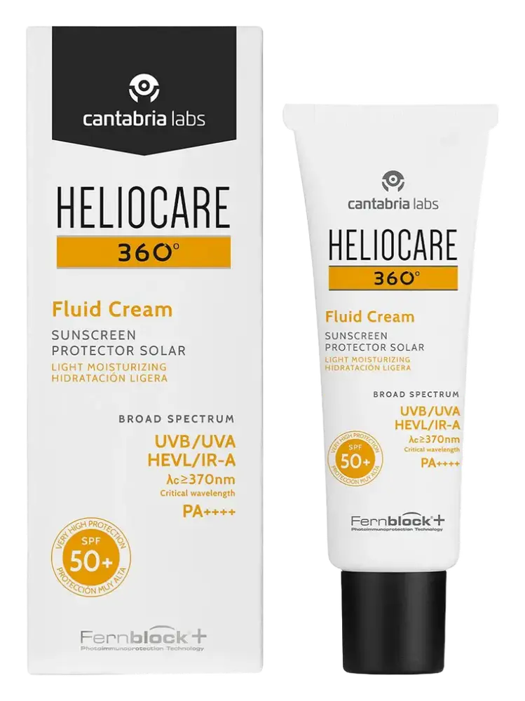 HELIOCARE 360º Water Gel SPF 50+